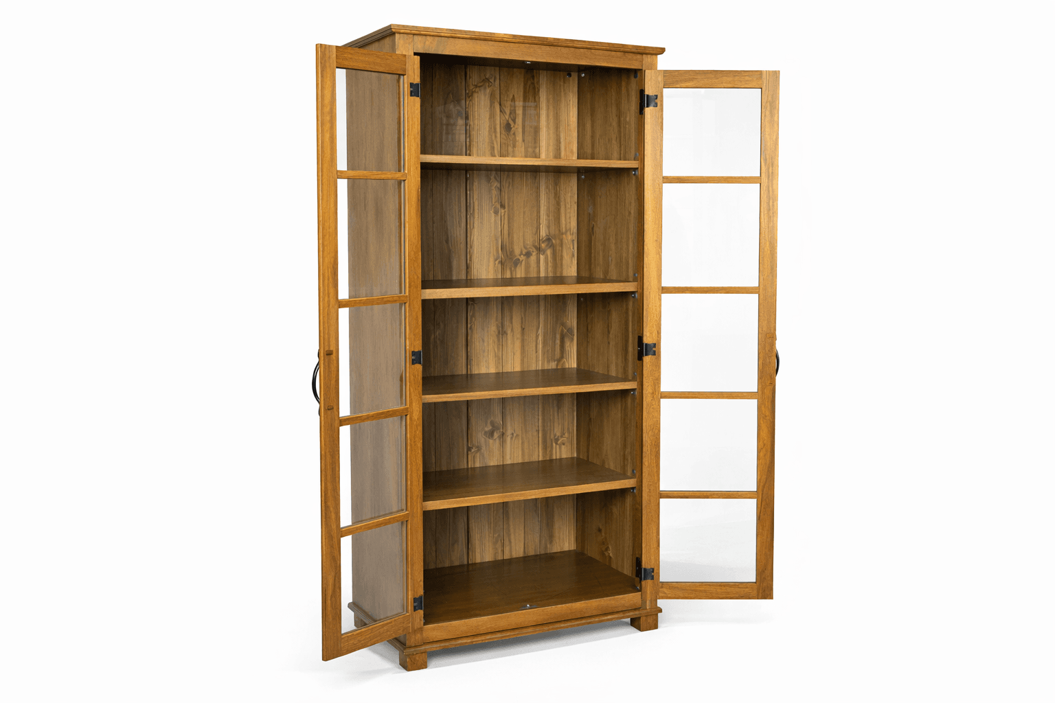 Estante Livreiro Rústico