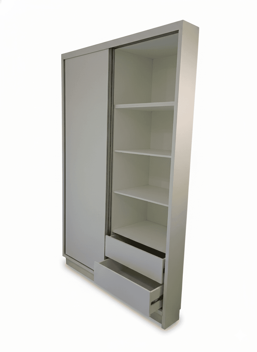 Guarda-Roupa Projetado 2