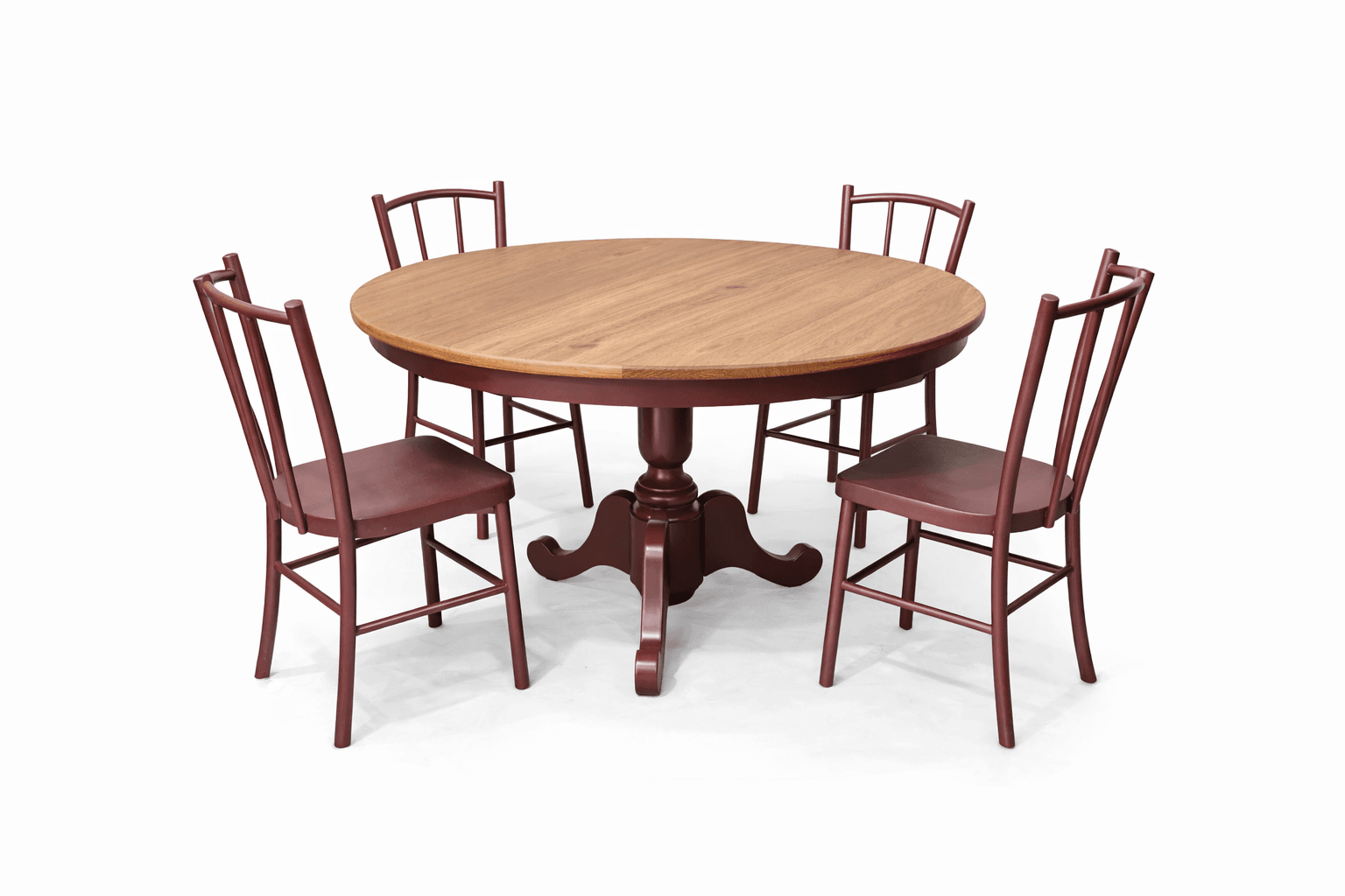 Conjunto Bistrô Varanda